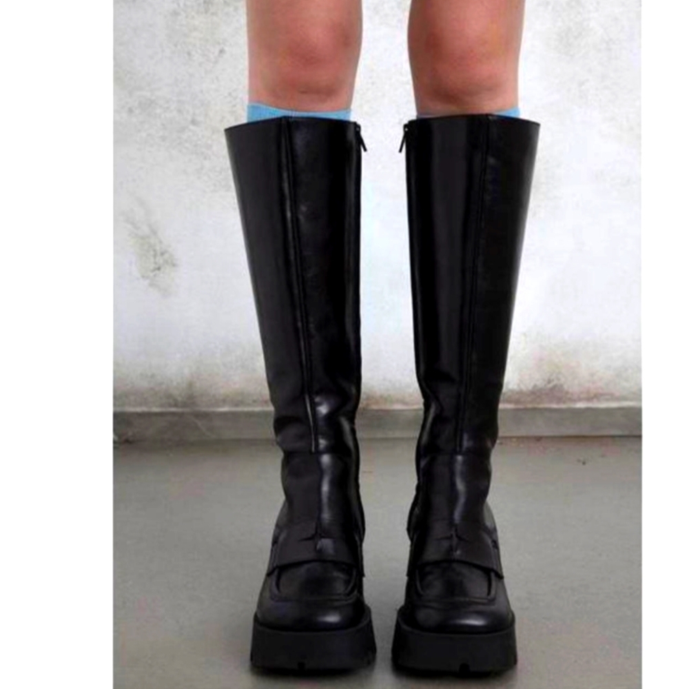 ISO heaven by  Marc Jacobs x nodaleto Carlie boot in a 37/38